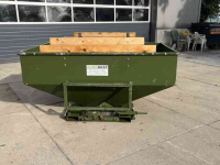 Big-Bag vuller Agrodust Bigbagvuller
