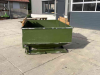Big-Bag vuller Agrodust Bigbagvuller