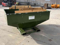 Big-Bag vuller Agrodust Bigbagvuller