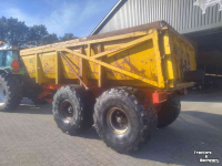 Gronddumper / Zandkipper / Grondverzetkipwagen / Dumper VGM 20 tons dumper