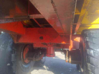 Gronddumper / Zandkipper / Grondverzetkipwagen / Dumper VGM 20 tons dumper