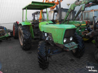 Tractor / Trekker Deutz 6206 a 6207 a