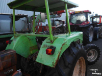 Tractor / Trekker Deutz 6206 a 6207 a