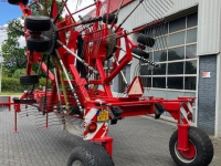 Rugger / Hark / Zwadhark Lely Hibiscus 855 CD dubbel hark