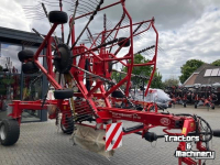 Rugger / Hark / Zwadhark Lely Hibiscus 855 CD dubbel hark