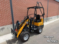 Shovel / Wiellader / Kniklader Schäffer 1422
