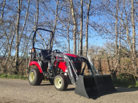 Tractor / Trekker Yanmar Sa222