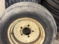 Wielen, Banden, Velgen & Afstandsringen  Onbekend 10x16 Dunlop  6-161-205