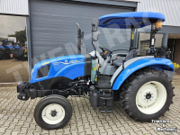 Tractor / Trekker New Holland T 4S.75 ROPS 2WD STAGE V