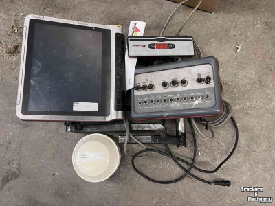 Getrokken Veldspuit Kverneland Ikarus S28