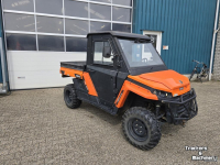 Tractor / Trekker Corvus Terrain DX4
