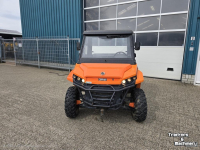 Tractor / Trekker Corvus Terrain DX4
