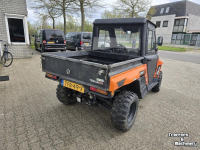 Tractor / Trekker Corvus Terrain DX4