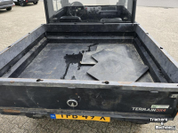 Tractor / Trekker Corvus Terrain DX4