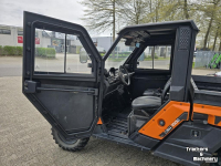 Tractor / Trekker Corvus Terrain DX4