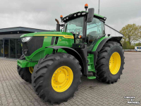 Traktoren John Deere 6R215 AP 50KM AUTOTRAC-READY 2022 755 UUR DEMO!!!