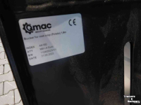 Laadbak / Grondbak Qmac AA160