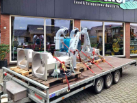 Mestpomp Börger Borger Mestpomp Mixer Mestscheider Mestverwerking
