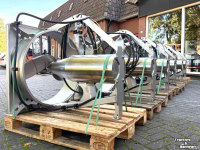 Mestpomp Börger Borger Mestpomp Mixer Mestscheider Mestverwerking