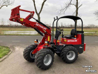 Shovel / Wiellader / Kniklader Thaler 2230 S Shovel compact minishovel wiellader