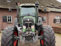 Tractor / Trekker Fendt 718 com 3