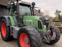 Tractor / Trekker Fendt 718 com 3