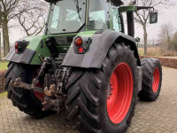 Tractor / Trekker Fendt 718 com 3