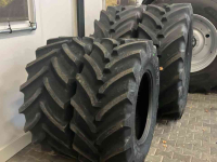 Wielen, Banden, Velgen & Afstandsringen BKT 540/65R28 + 650/65R38 100%
