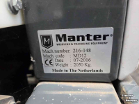Afweegapparatuur Manter MD12