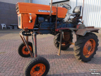 Tractor / Trekker Universal 640 portaal