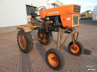 Tractor / Trekker Universal 640 portaal