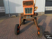 Tractor / Trekker Universal 640 portaal