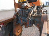 Tractor / Trekker Universal 640 portaal