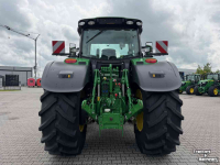Tractor / Trekker John Deere 6R195 AP 50KM COMMAND-PRO G5-PLUS 2024 1635 UUR!!!