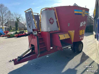 Voermengwagen Vertikaal Agrimix BF1100 Voermengwagen