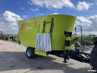Voermengwagen Storti T2-210