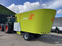Voermengwagen Vertikaal Storti T2-210
