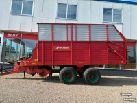 Opraapwagen Kverneland Taarup 470