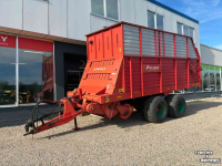 Opraapwagen Kverneland Taarup 470