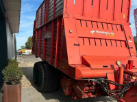 Opraapwagen Kverneland Taarup 470