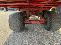 Opraapwagen Kverneland Taarup 470