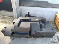 Veldhakselaar New Holland Geen merk/Sans marque Brandstof tank FR