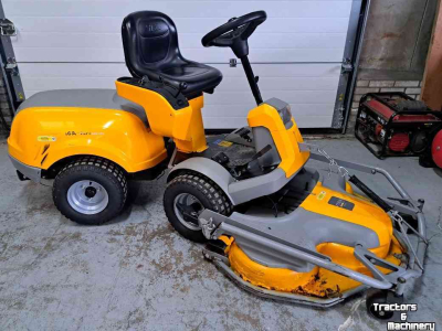 Zitmaaier Stiga Park 540 LPX