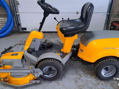Zitmaaier Stiga Park 540 LPX