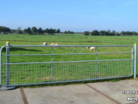 Overige weidebouwmachines en toebehoren Qmac LANDHEK 1/2 GAAS 5.00 M