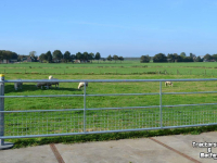Overige weidebouwmachines en toebehoren Qmac LANDHEK 1/2 GAAS 5.00 M
