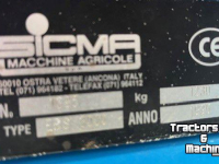 Rotorkopeg Sicma ROTOREG ERS 3000
