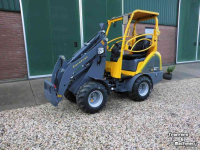 Shovel / Wiellader / Kniklader Eurotrac W 11