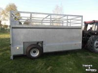 Veewagen / Veetrailer  Veewagen / Veetrailer / Veetransportwagen / Veekar