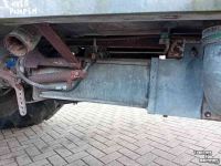 Mesttank Ipsam 8000 l. mesttank wormpomp mestverwerking
